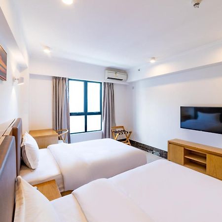 Hotel Cinco Oceanos Makao Dış mekan fotoğraf