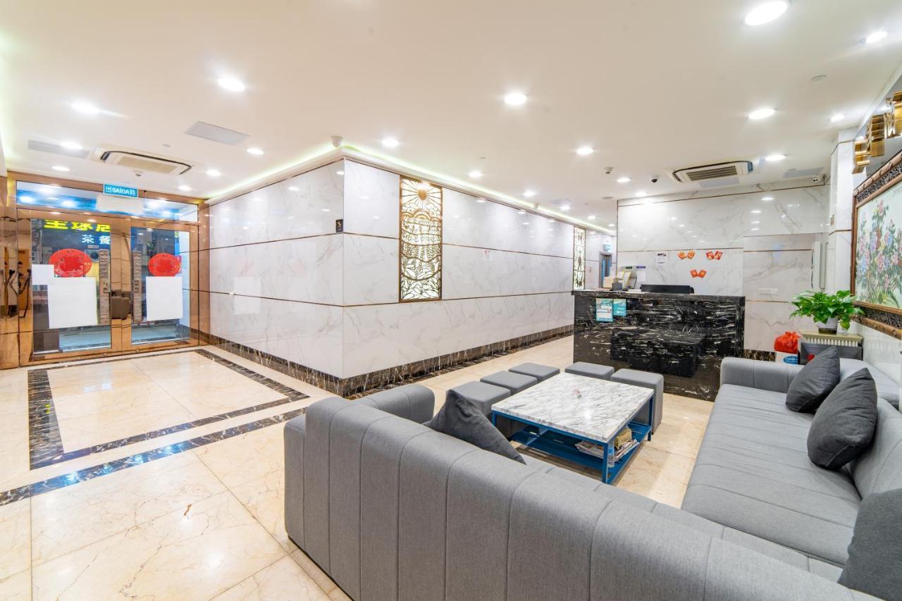 Hotel Cinco Oceanos Makao Dış mekan fotoğraf