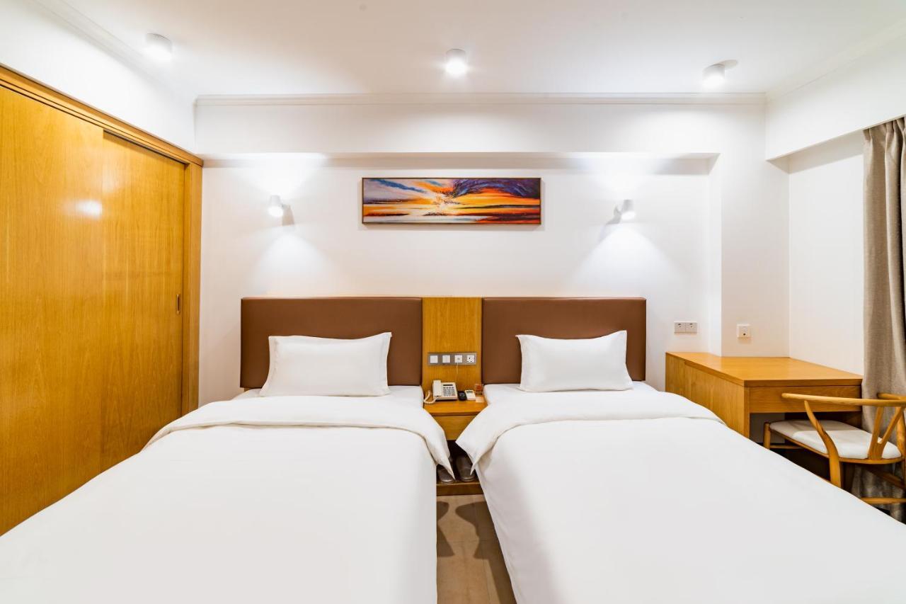 Hotel Cinco Oceanos Makao Dış mekan fotoğraf