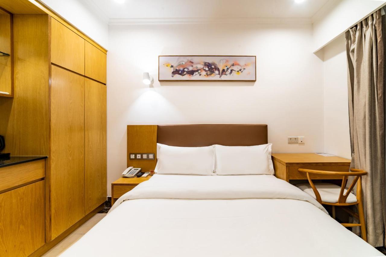 Hotel Cinco Oceanos Makao Dış mekan fotoğraf