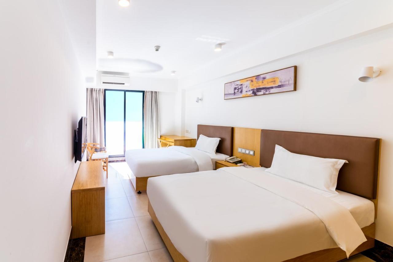 Hotel Cinco Oceanos Makao Dış mekan fotoğraf